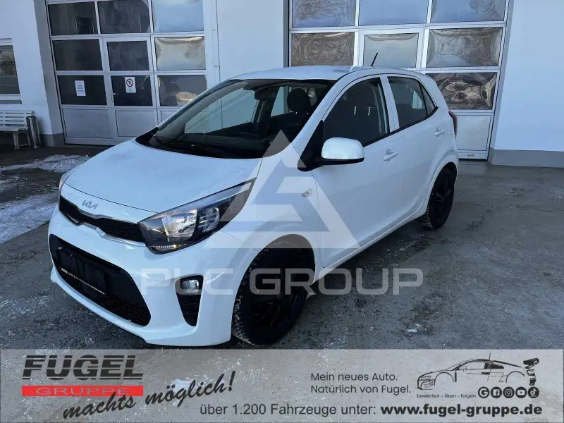 2023 KIA Picanto