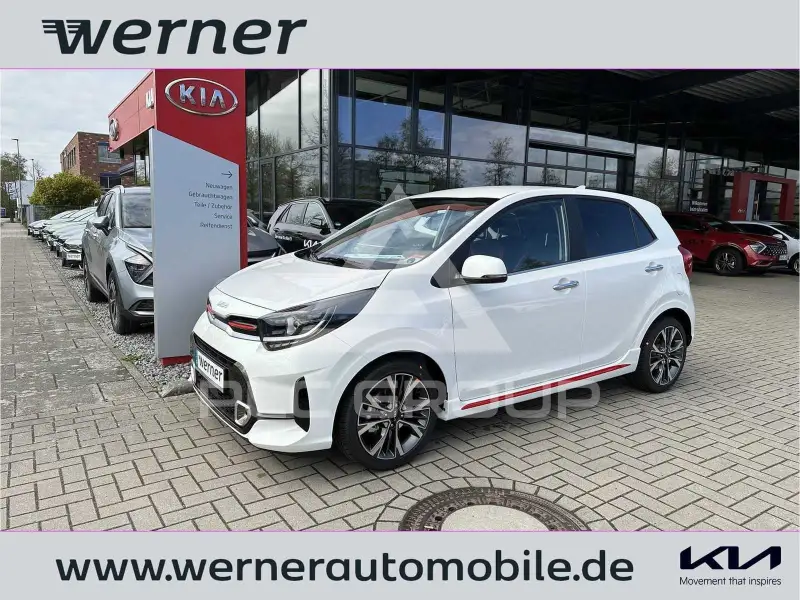 2023 KIA Picanto
