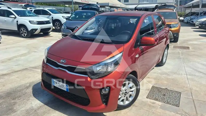 2023 KIA Picanto