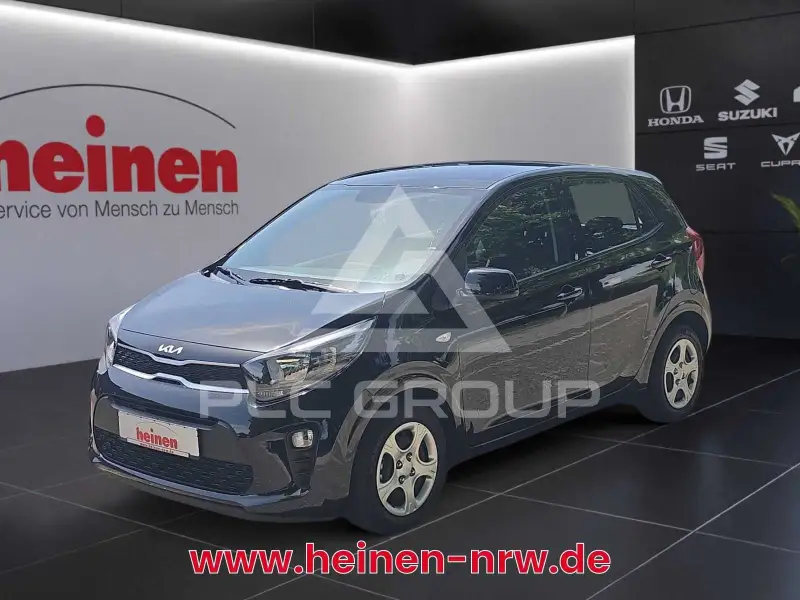 2023 KIA Picanto