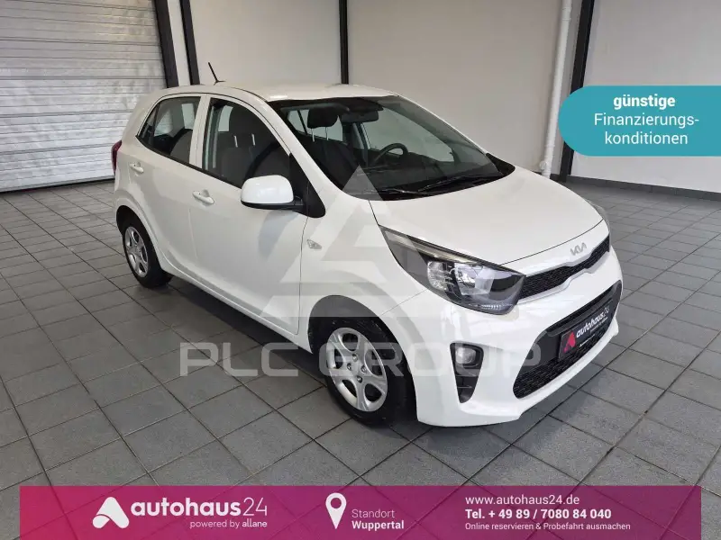 2023 KIA Picanto