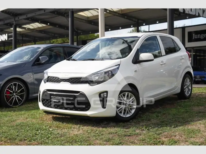 2023 KIA Picanto
