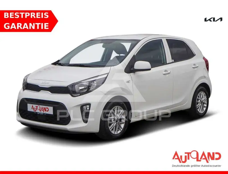 2023 KIA Picanto