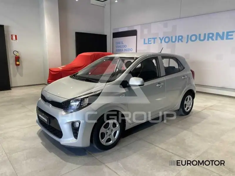 2023 KIA Picanto