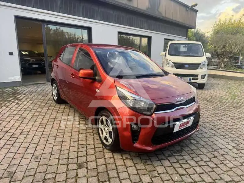 2023 KIA Picanto