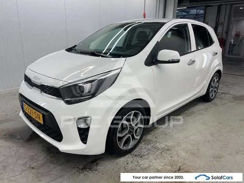 2023 KIA Picanto