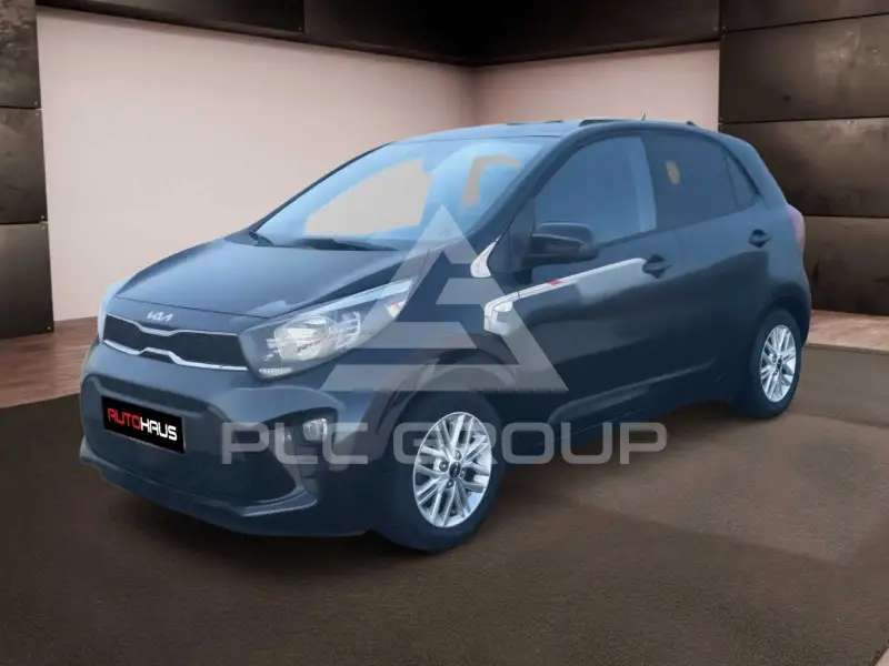 2023 KIA Picanto
