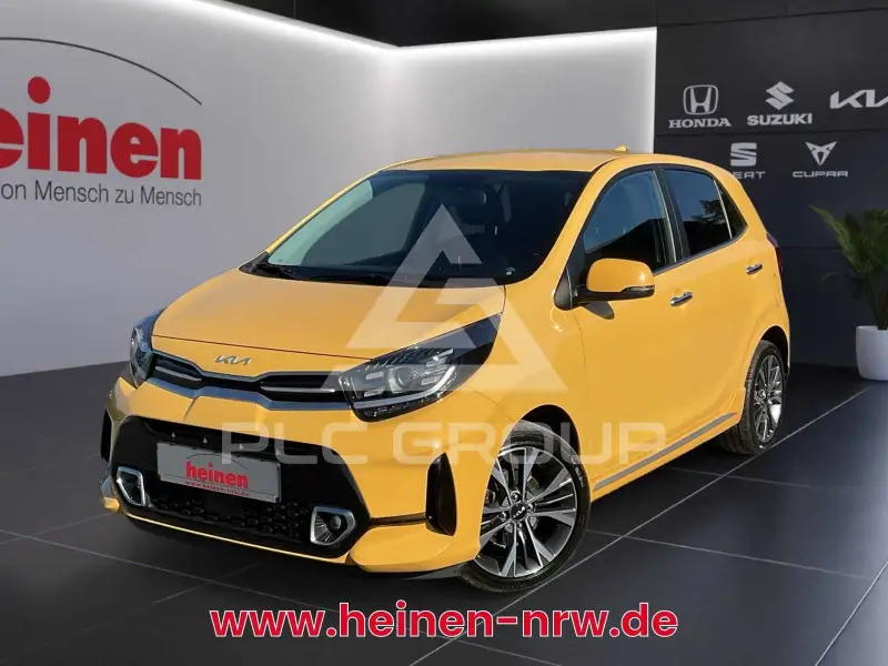 2023 KIA Picanto