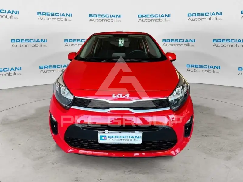 2023 KIA Picanto