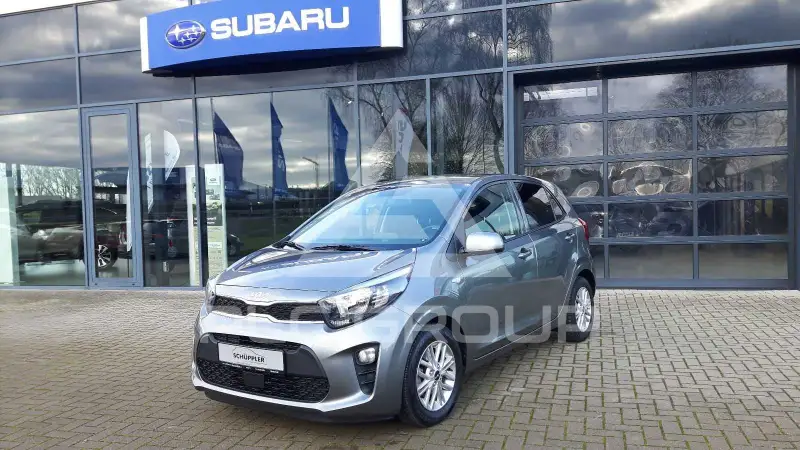 2023 KIA Picanto