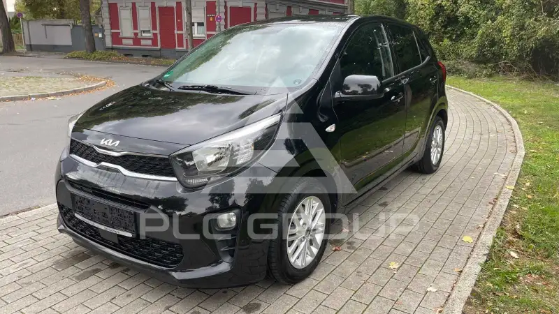 2023 KIA Picanto