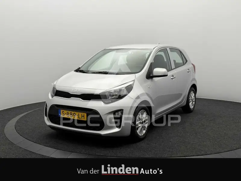 2023 KIA Picanto