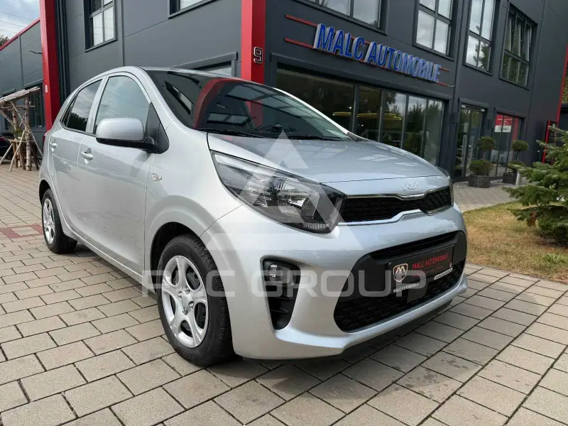 2023 KIA Picanto
