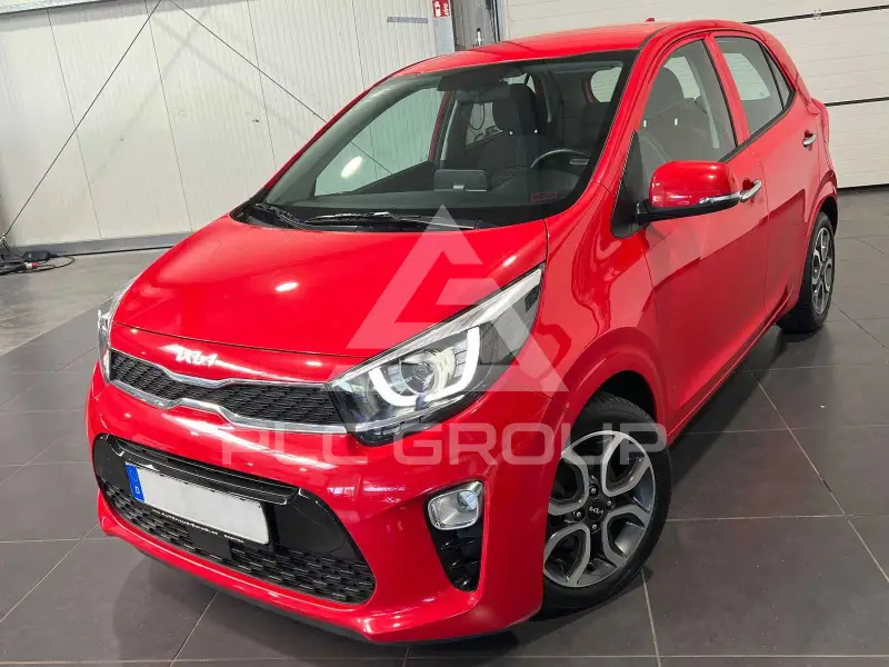 2023 KIA Picanto
