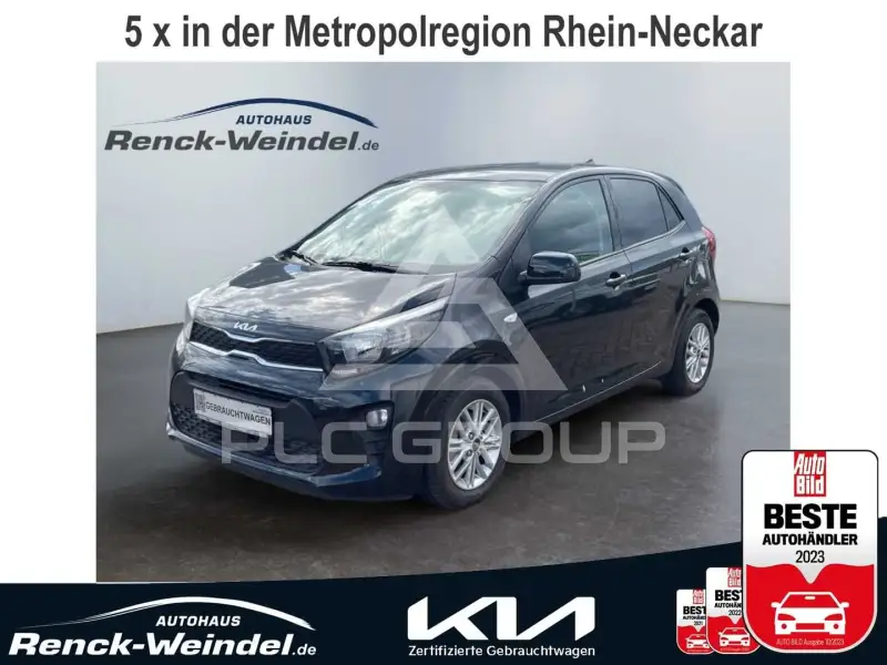 2023 KIA Picanto