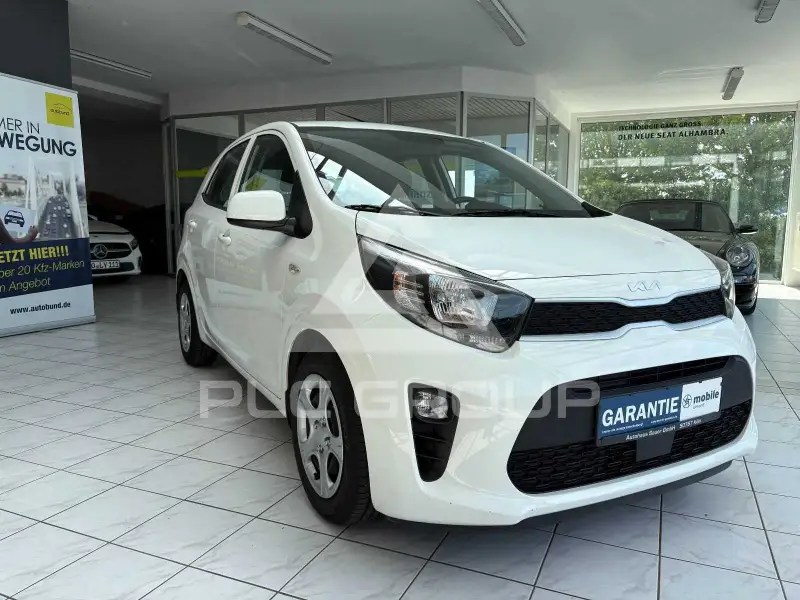 2023 KIA Picanto