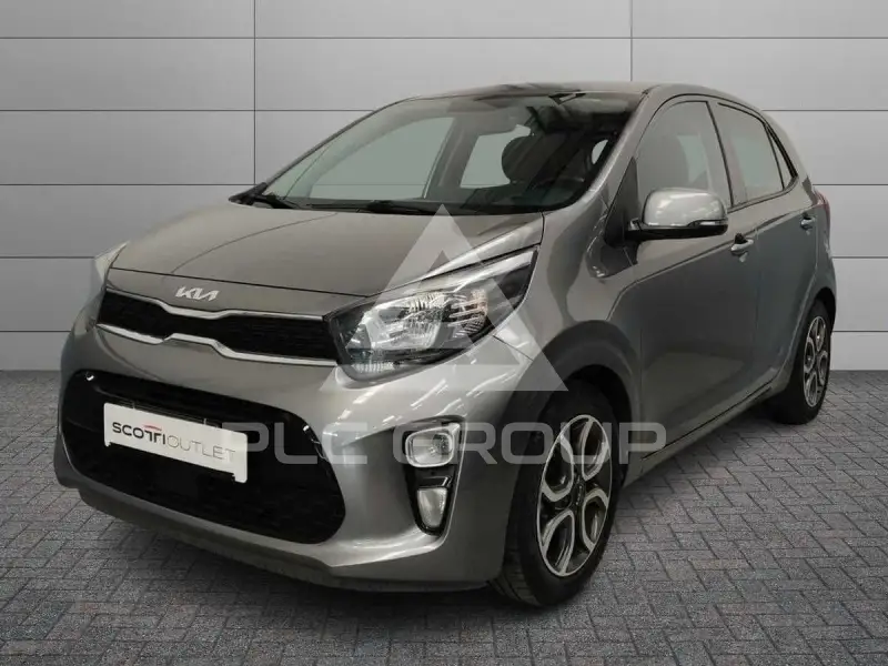 2023 KIA Picanto