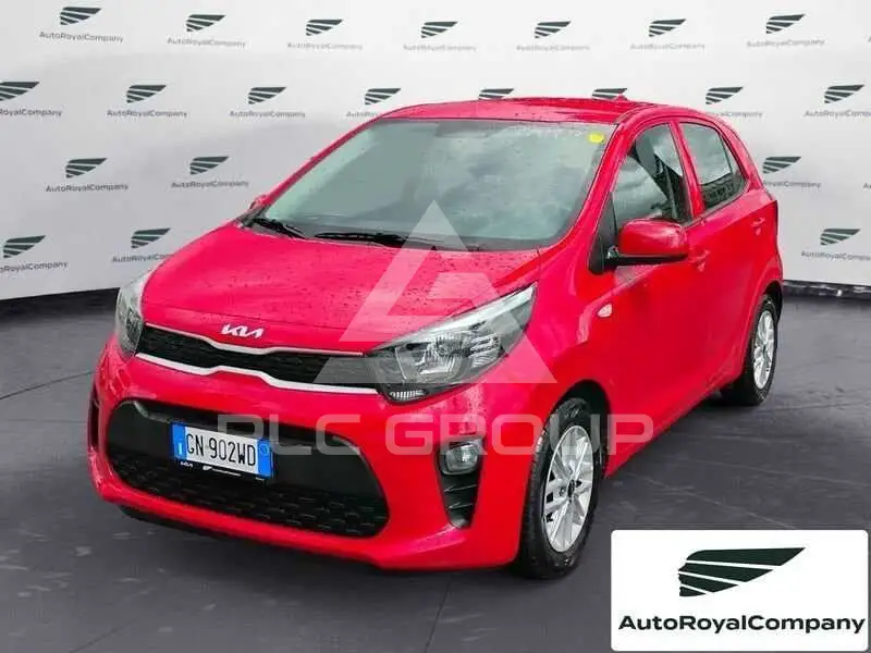 2023 KIA Picanto