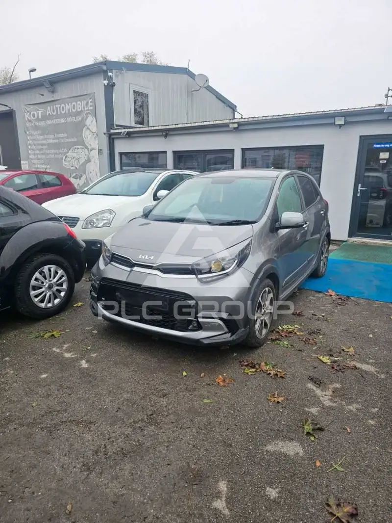 2023 KIA Picanto