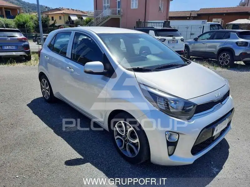 2023 KIA Picanto