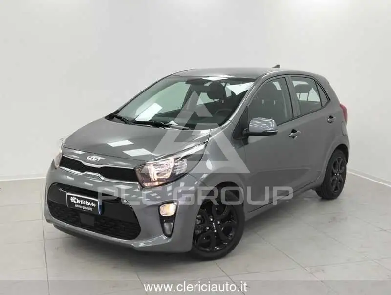 2023 KIA Picanto