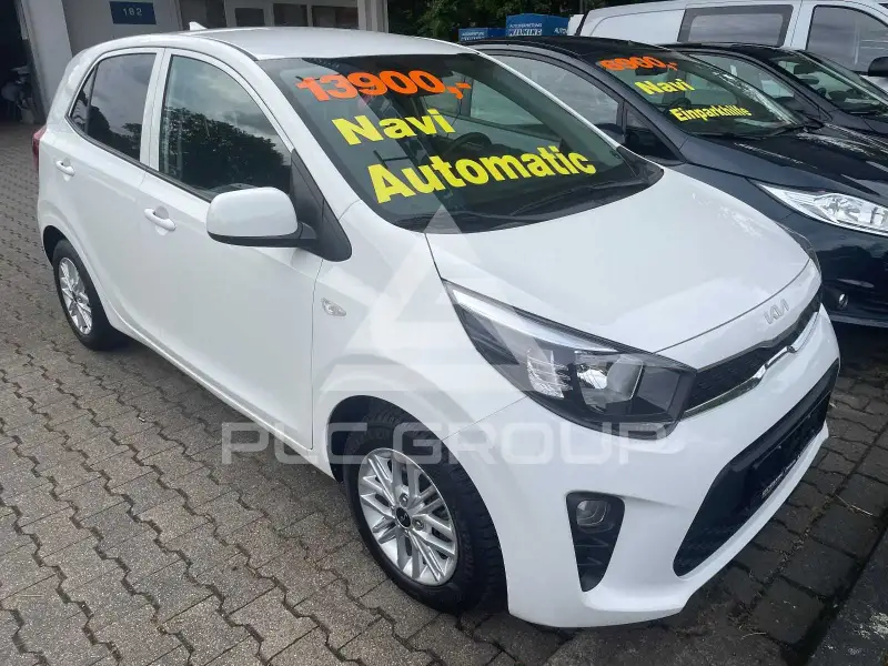 2023 KIA Picanto