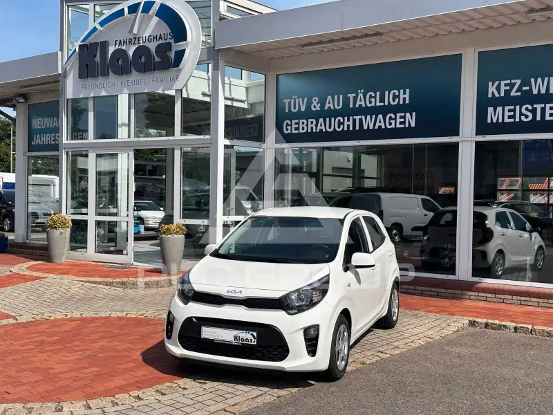 2023 KIA Picanto