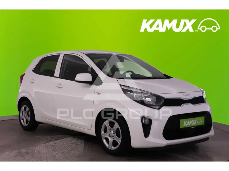 2023 KIA Picanto