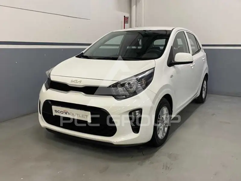 2023 KIA Picanto