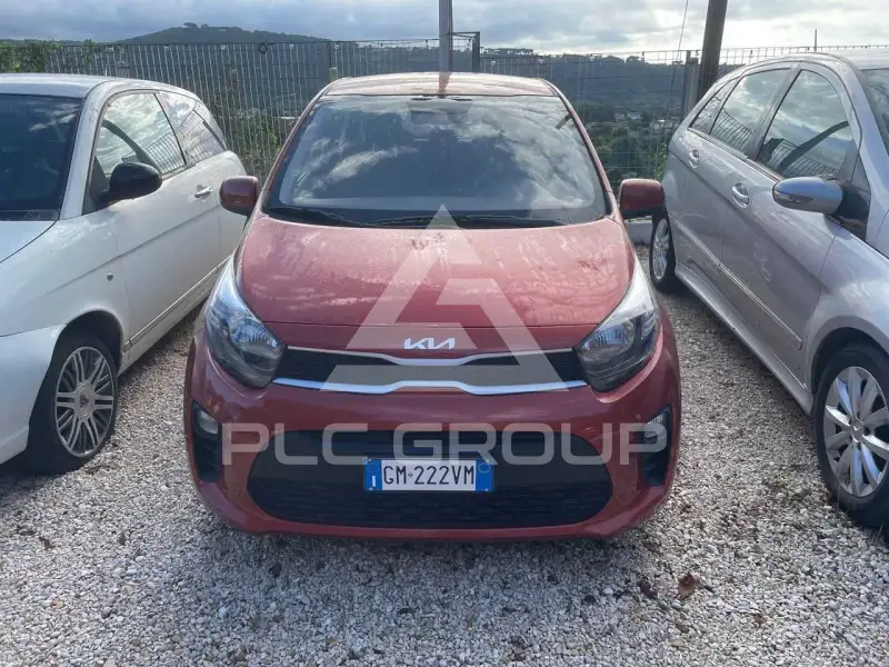 2023 KIA Picanto
