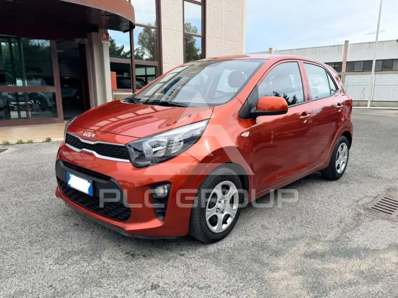 2023 KIA Picanto