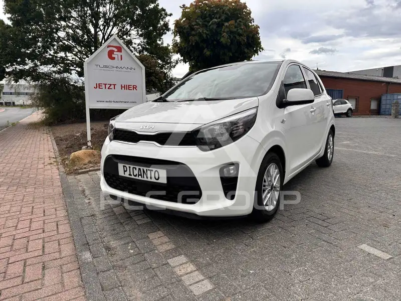 2023 KIA Picanto