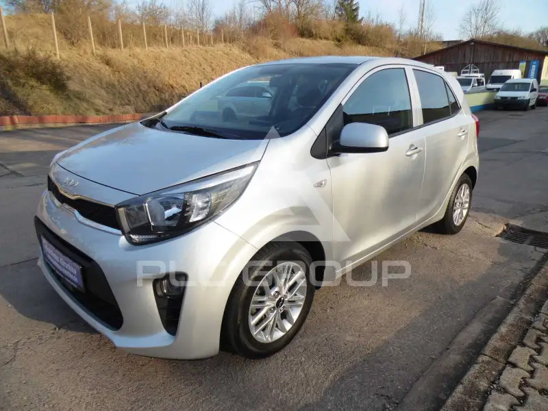 2023 KIA Picanto