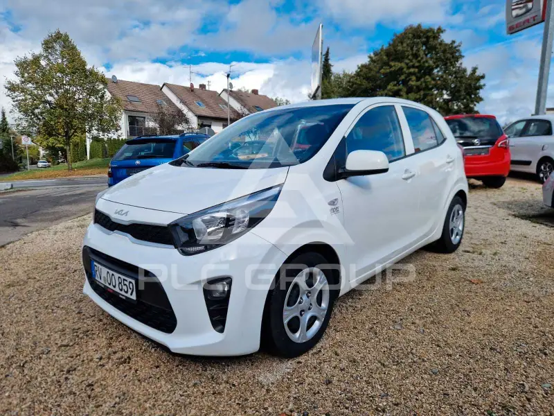 2023 KIA Picanto
