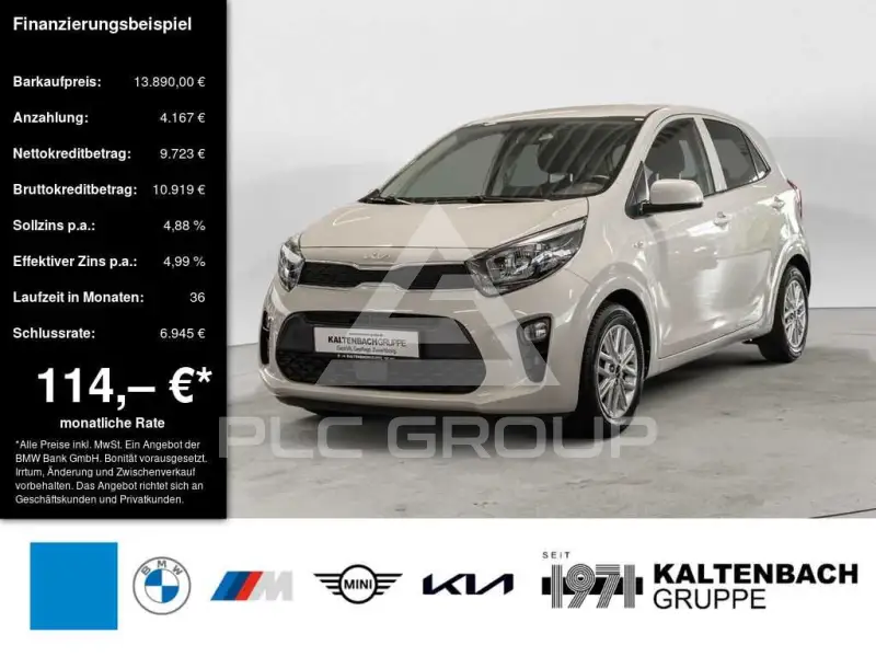 2023 KIA Picanto