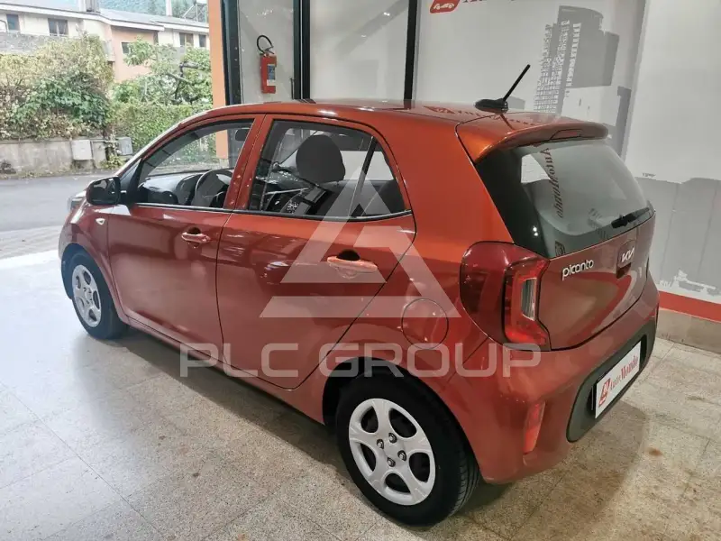 2023 KIA Picanto