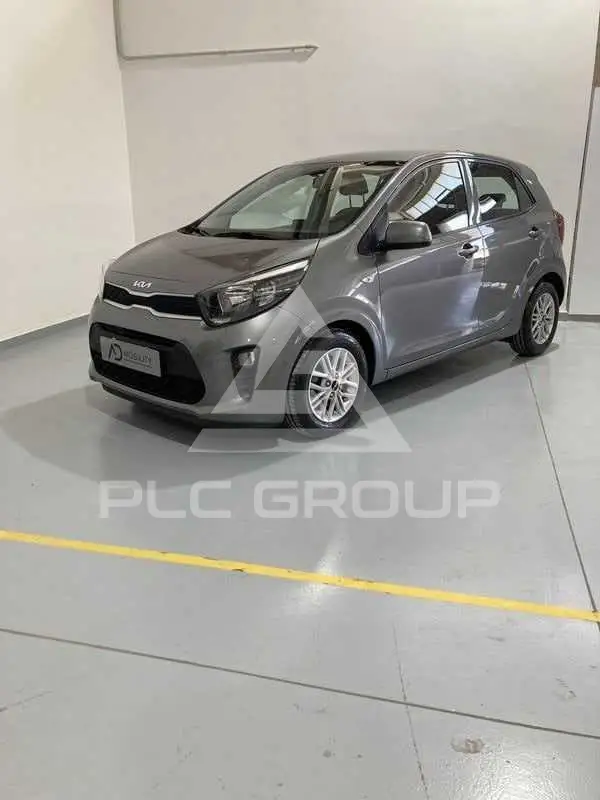 2023 KIA Picanto