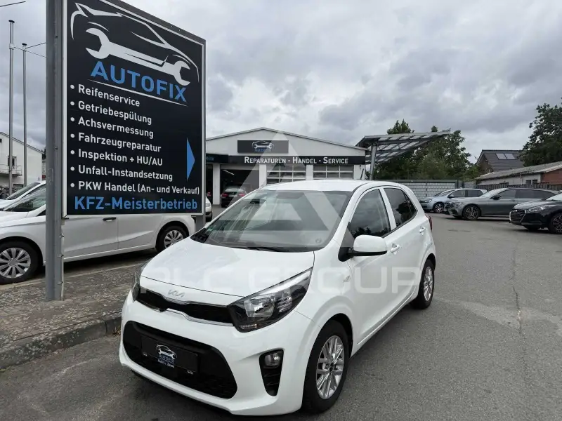 2023 KIA Picanto