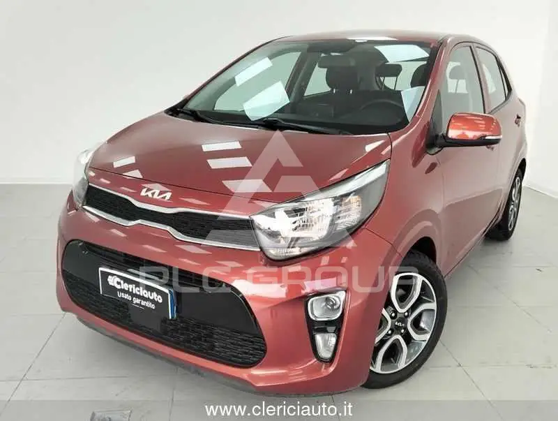 2023 KIA Picanto