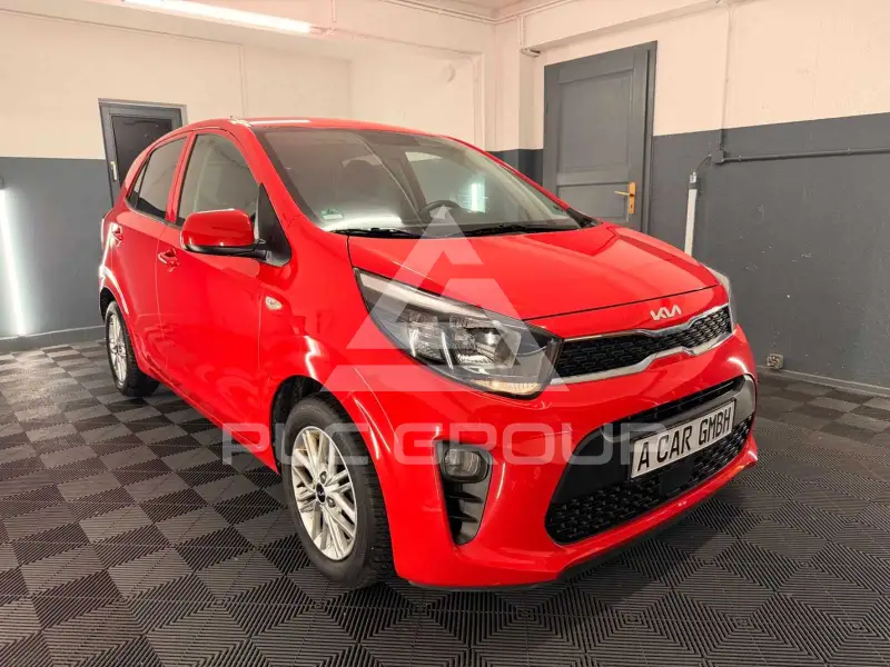 2023 KIA Picanto