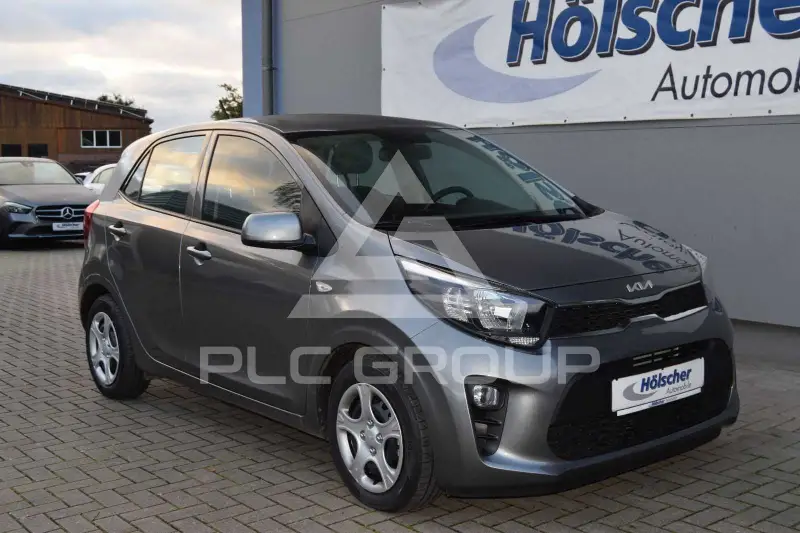 2023 KIA Picanto