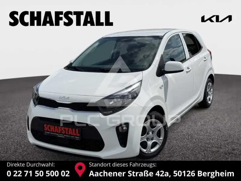 2023 KIA Picanto