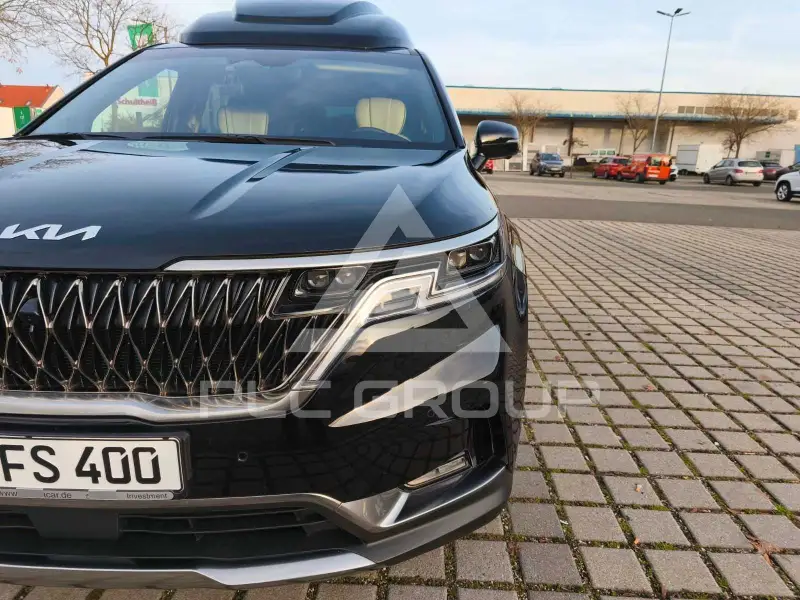 2023 KIA Carnival