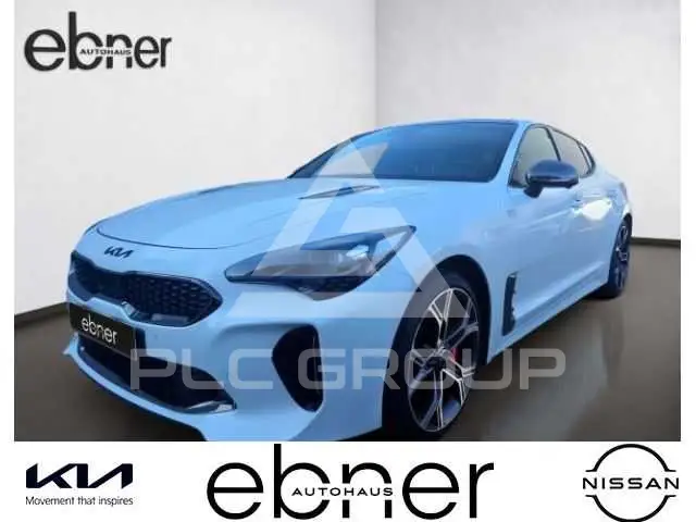 2023 KIA Stinger