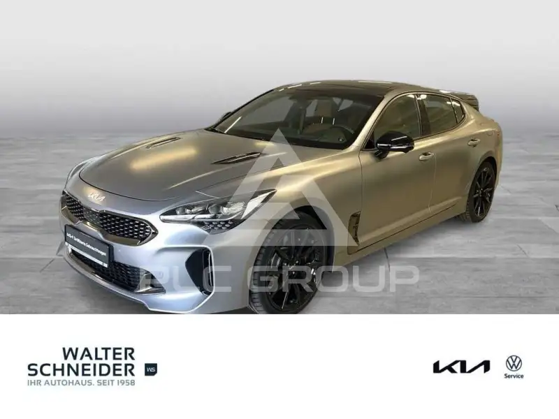 2023 KIA Stinger