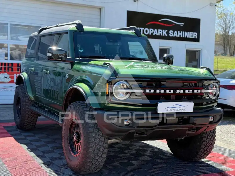 2023 Ford BRONCO