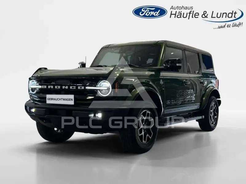 2023 Ford BRONCO