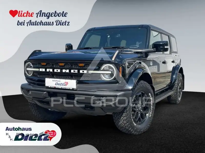 2023 Ford BRONCO
