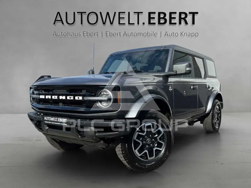 2023 Ford BRONCO