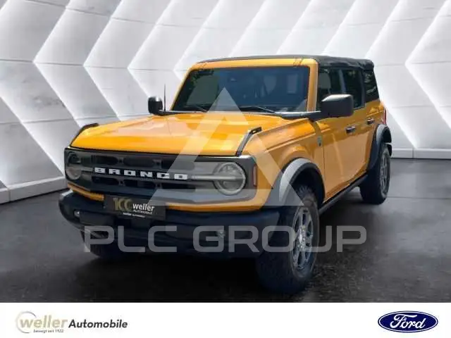 2023 Ford BRONCO